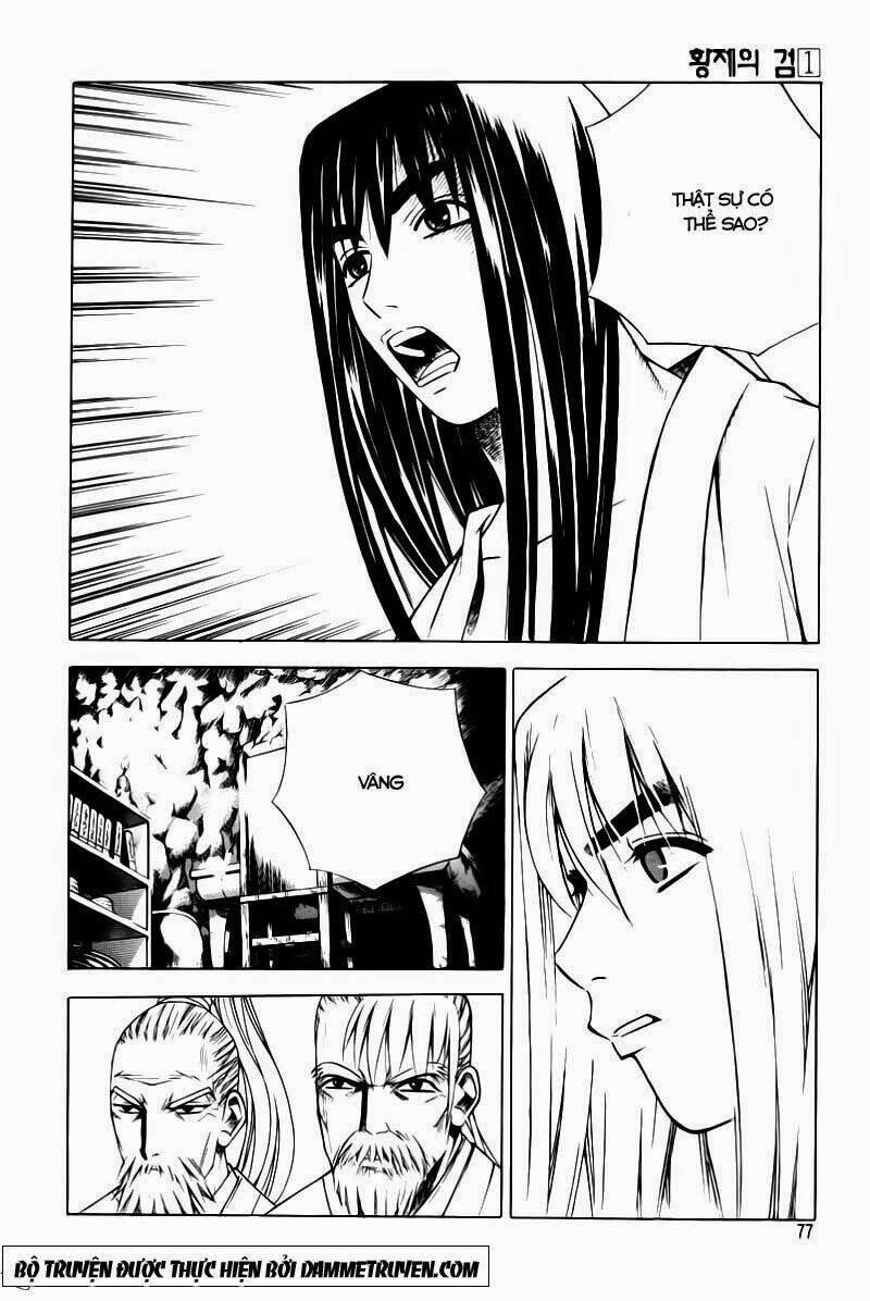 The Sword Of Emperor: Chapter 2