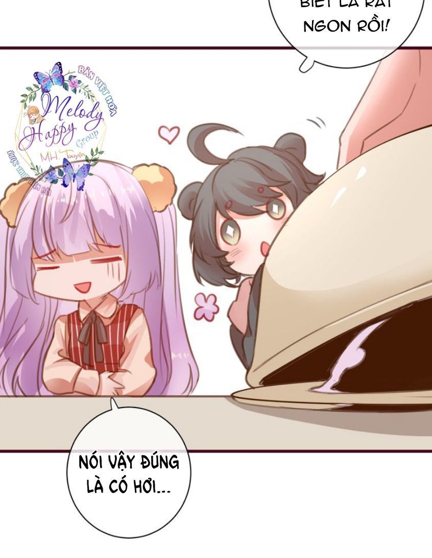 Mỹ Vị Hữu Không Phải Lỗi Của Tôi: Chapter 13.5
