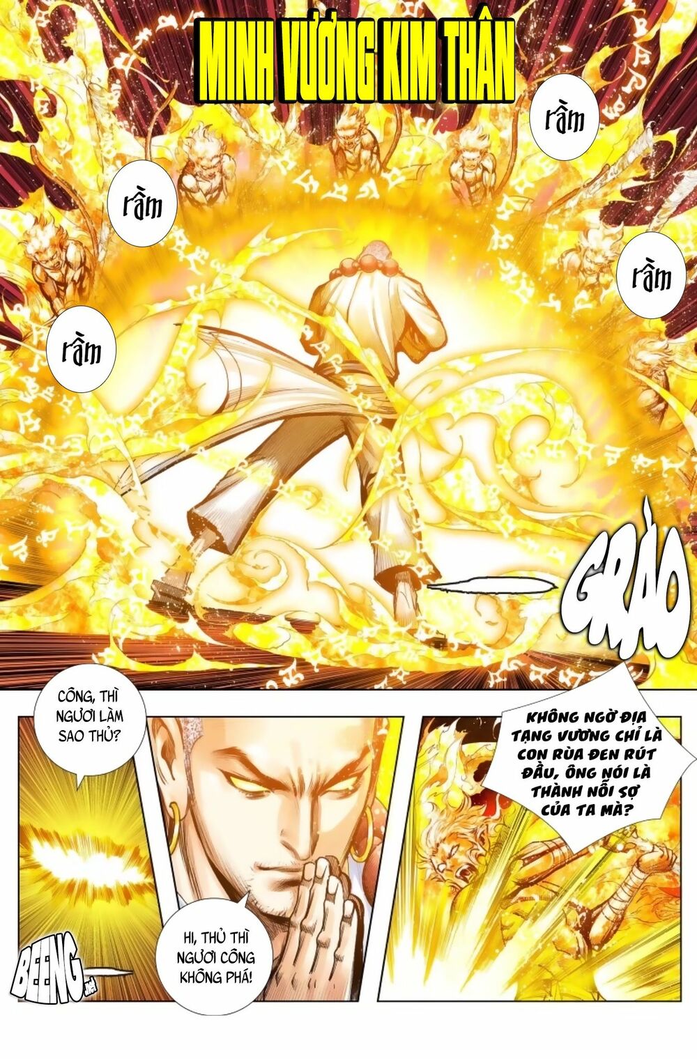 Tây Du: Chapter 246