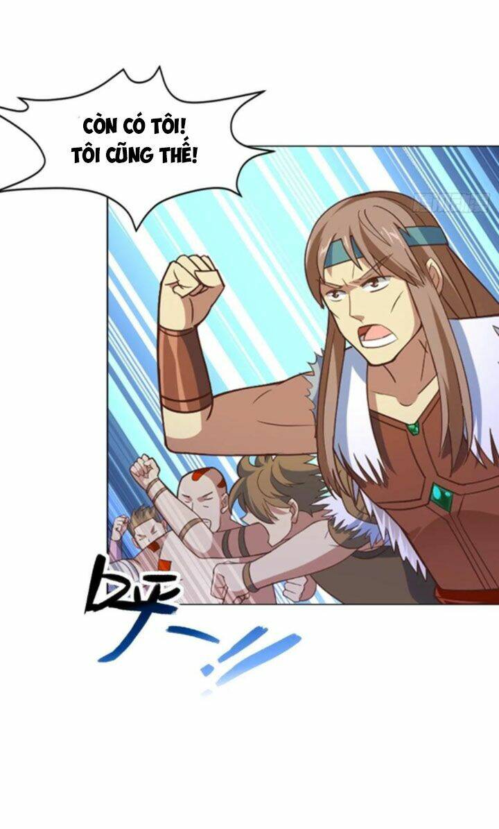 Người Nguyên Thủy Mạnh Nhất: Chapter 5