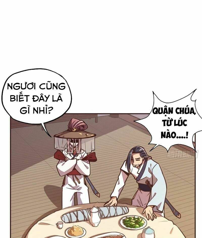 Sinh Tử Quyết: Chapter 26