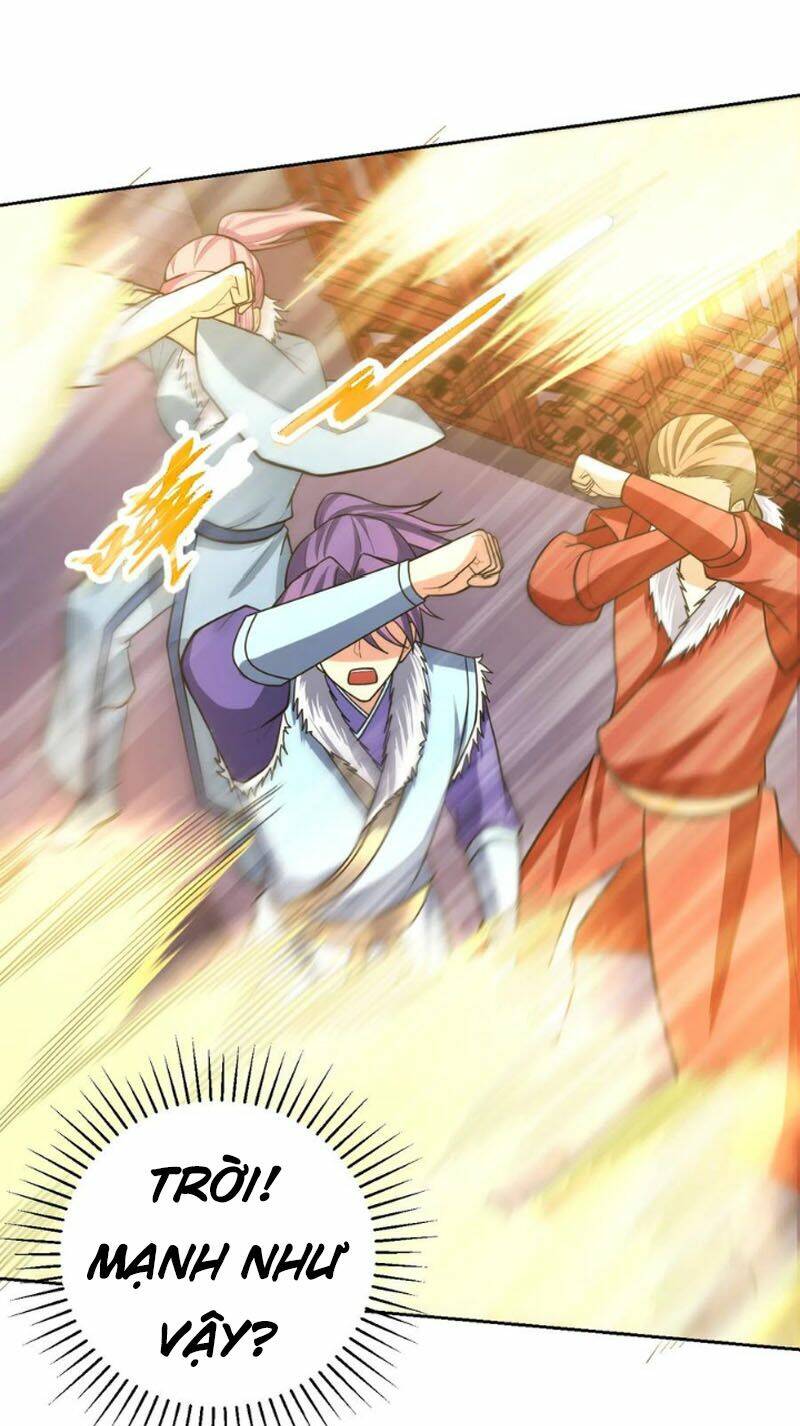 Yêu Giả Vi Vương: Chapter 171