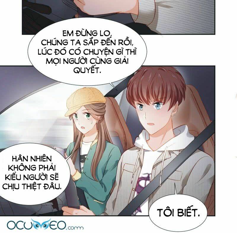 Khi Trá Luyến Nhân: Chapter 21