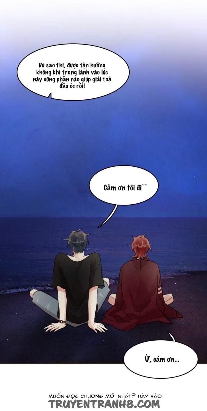 Giữa Tình Yêu Và Tình Bạn: Chapter 12