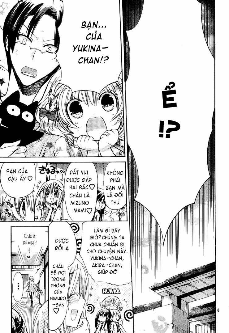 Watashi Ni Xx Shinasai!: Chapter 28