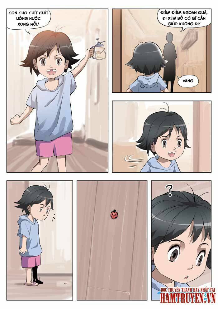 Ngụy Thủy Nghi Vân: Chapter 31