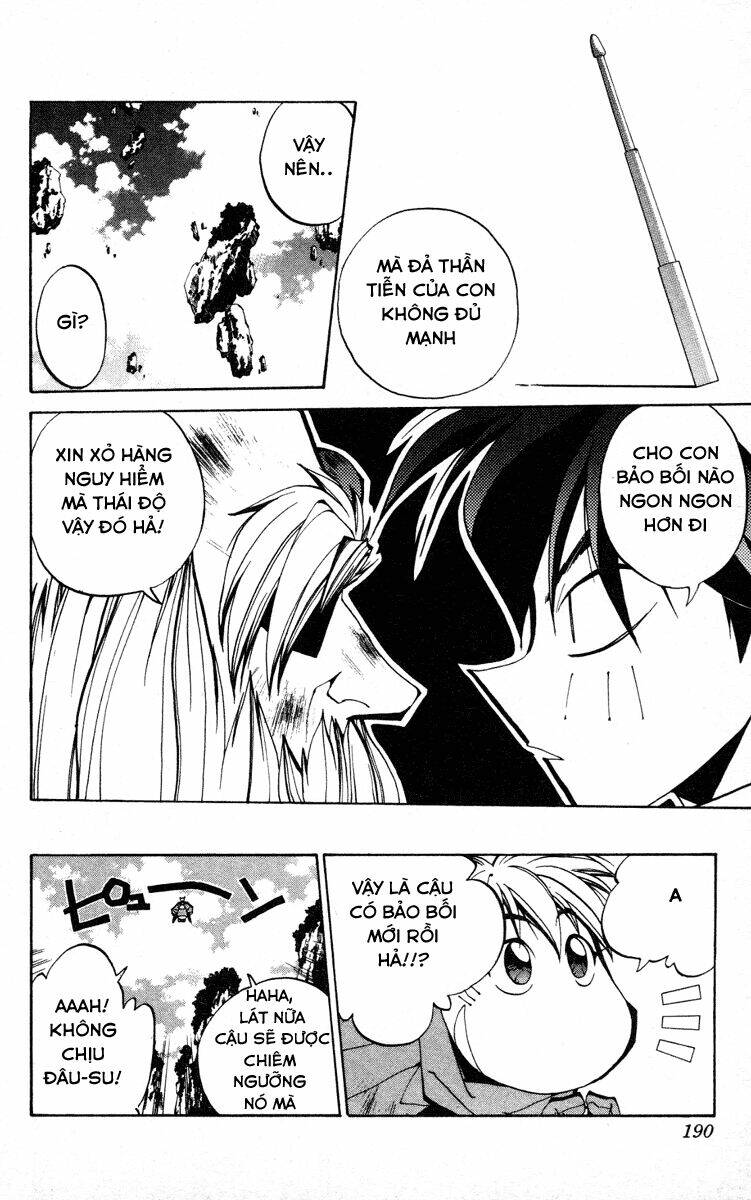 Bảng Phong Thần: Chapter 79