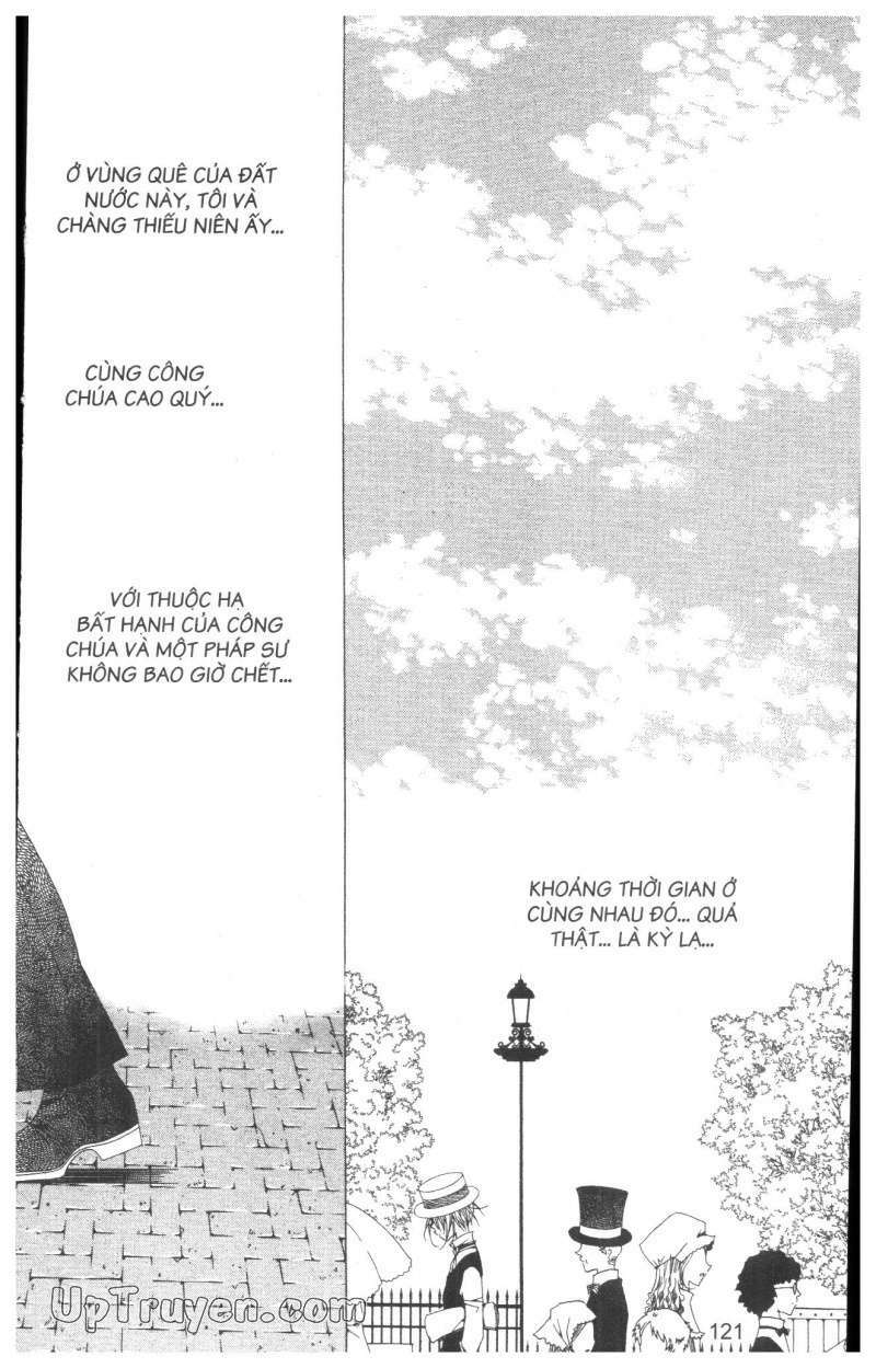 Nước Mắt Nàng Tiên Cá: Chapter 9