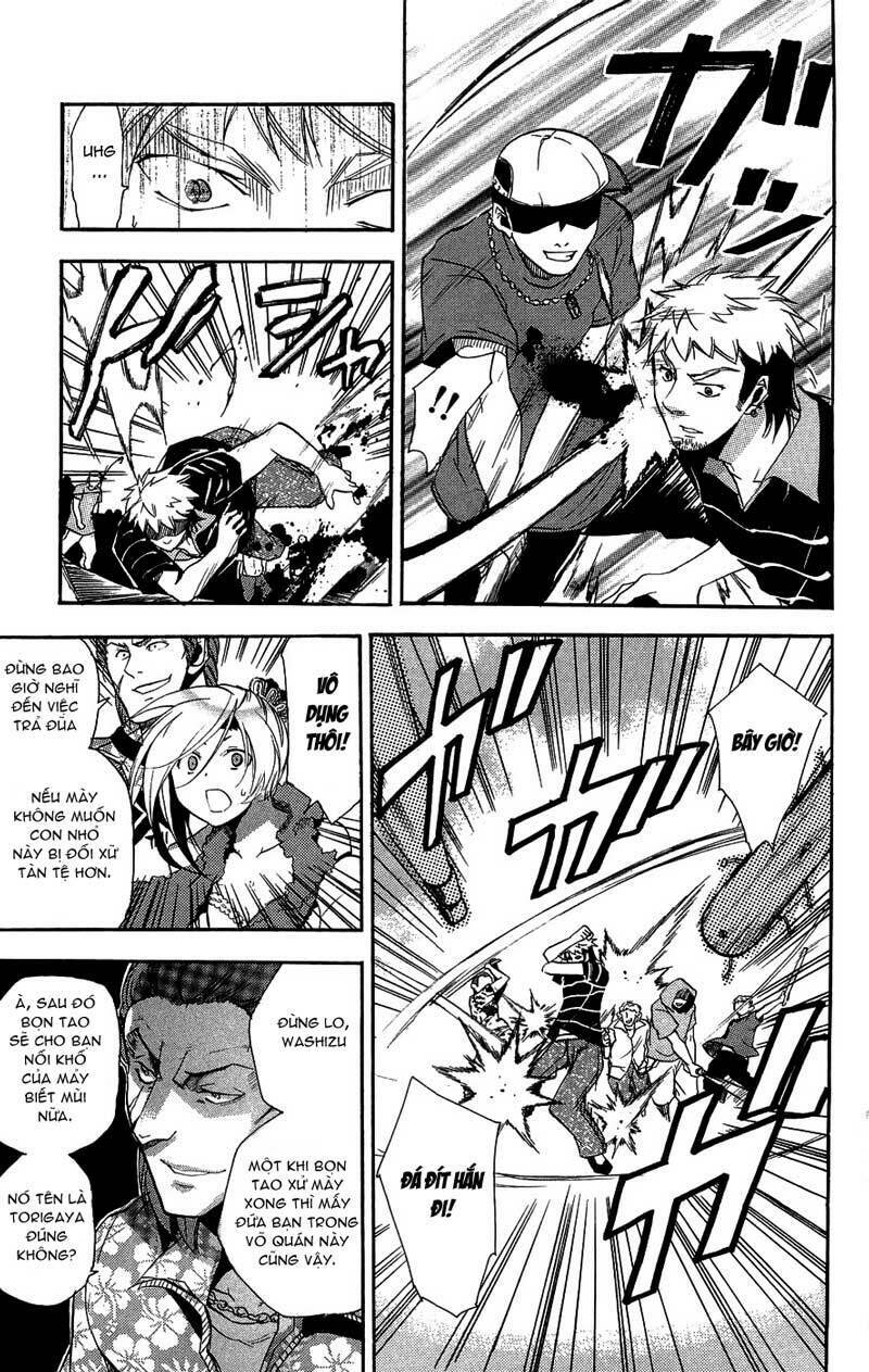 Ashita No Yoichi: Chapter 14