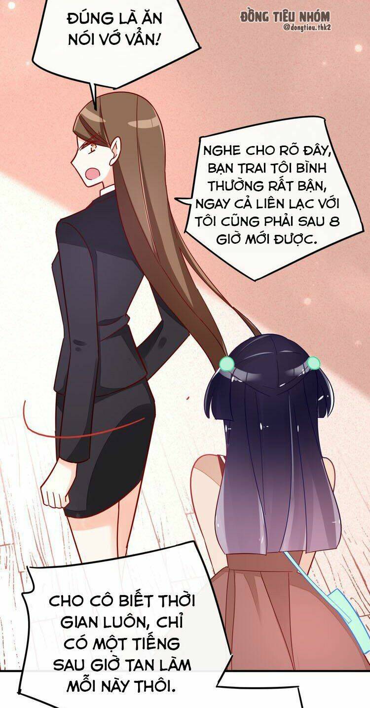 Cẩm Nang Tấn Công Tra Nam: Chapter 4