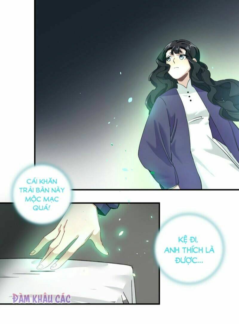 Hắc Bạch Hữu Thường: Chapter 9