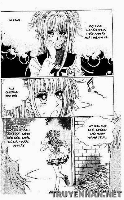 Viên Đạn Tình Yêu: Chapter 3