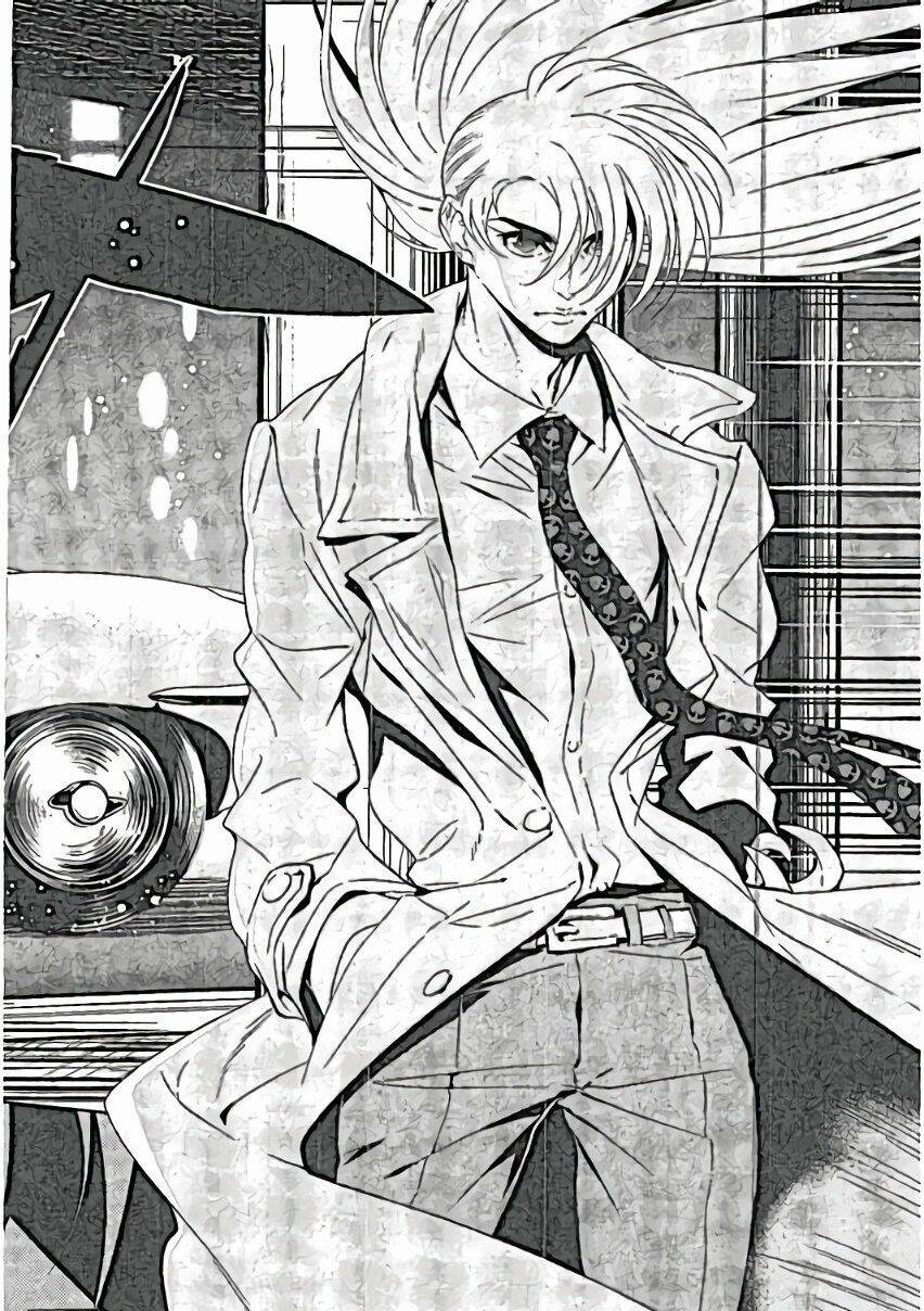 Thời Niên Thiếu Bác Sĩ Quái Dị: Chapter 59