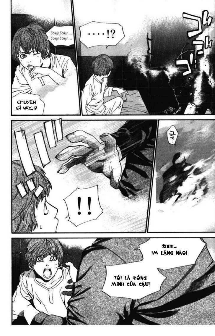 Alive - The Final Evolution: Chapter 51