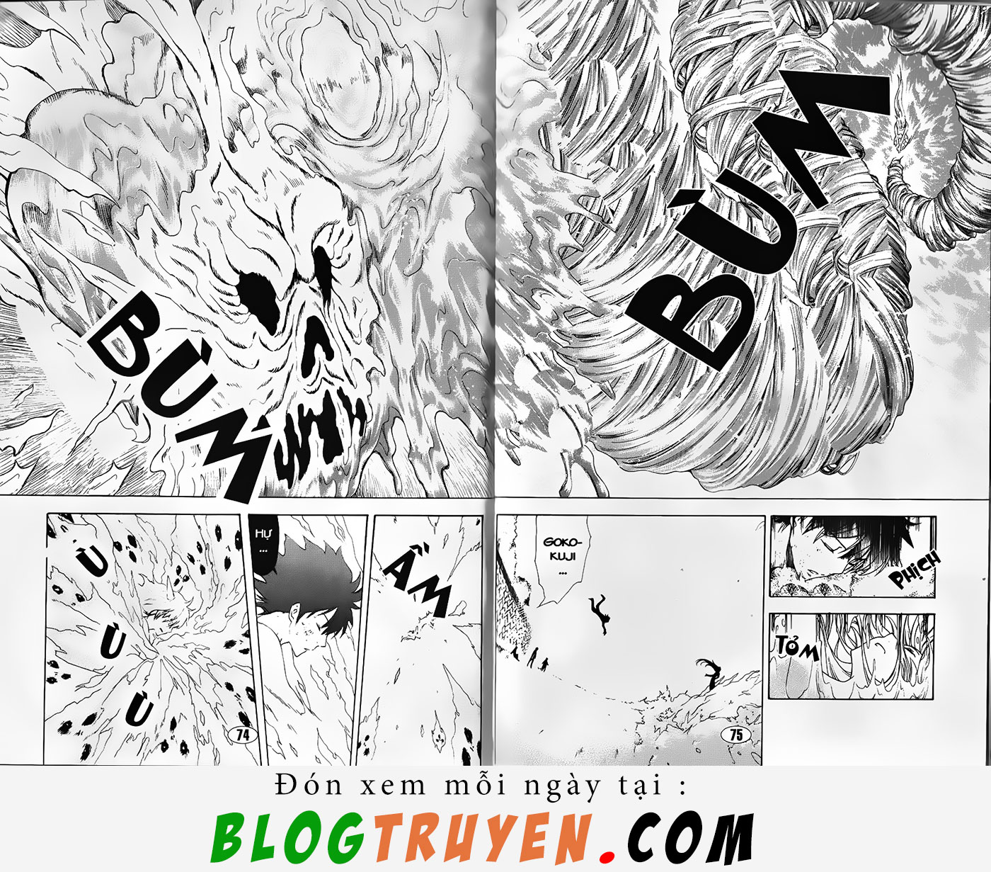 Bác Sĩ Ma Giới: Chapter 98.2