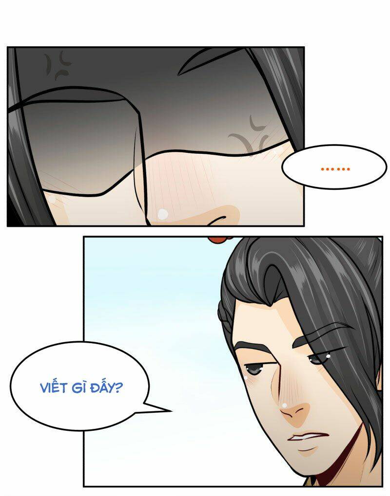 Hoàng Thượng Pê-Đê - Hãy Tránh Xa Ta Ra: Chapter 258