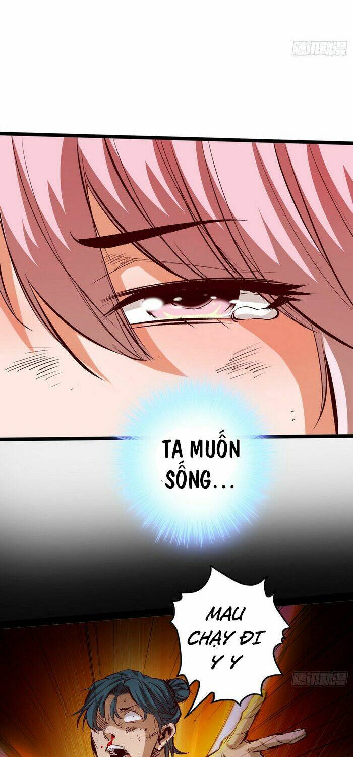 Thông Thiên Chi Lộ: Chapter 40