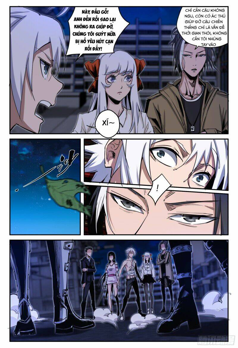 Trảm Yêu Thành Thần: Chapter 40