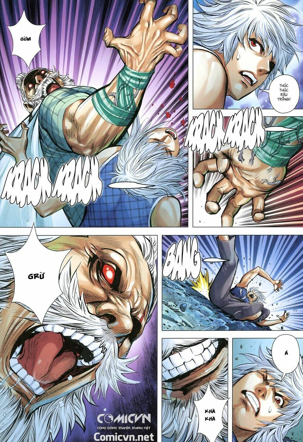 Tam Quốc Chí Dị: Chapter 21