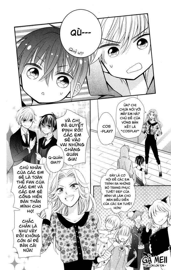 Buddy Go!: Chapter 7