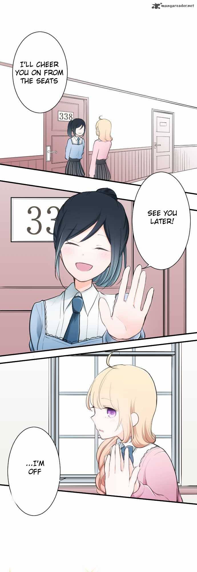 Ouji-Sama Nante Iranai: Chapter 8