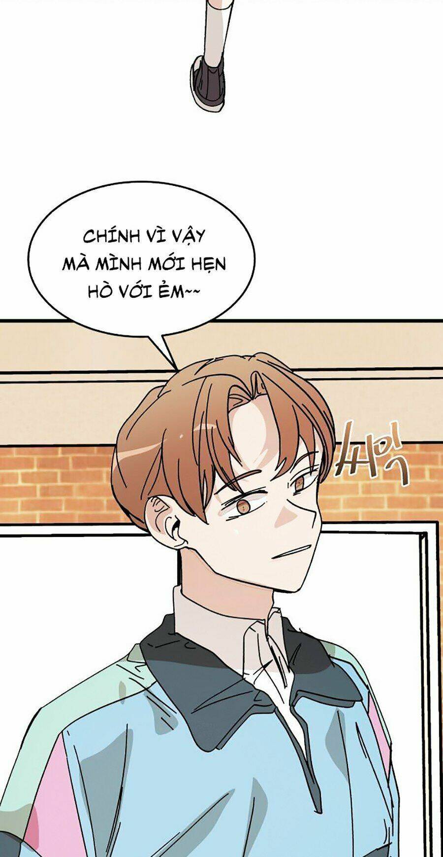 Đàm Phán Bắt Nạt: Chapter 1
