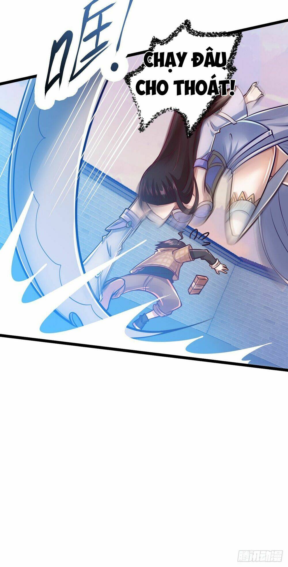 Cục Gạch Xông Vào Dị Giới: Chapter 4