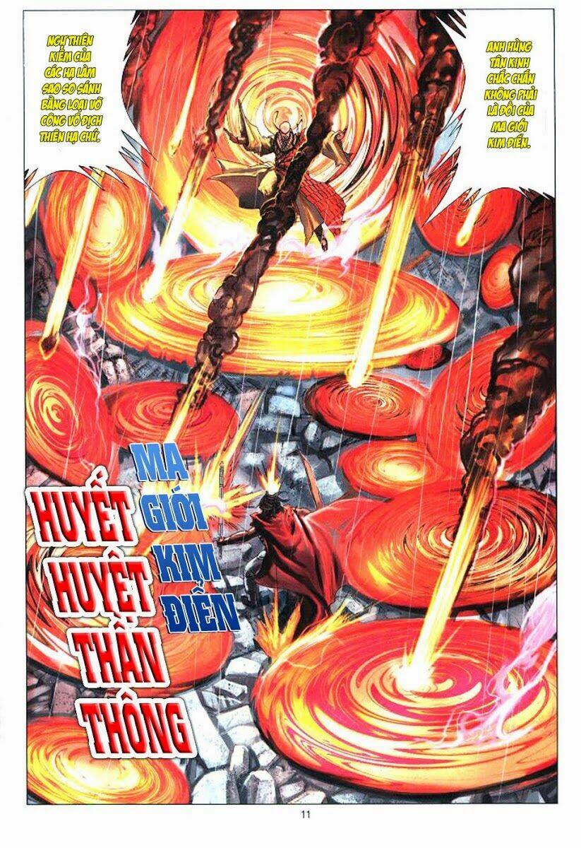 Tuyệt Thế Vô Song: Chapter 30