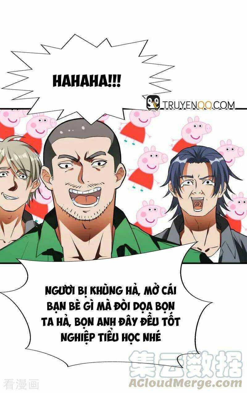 Vòng Bạn Bè Địa Phủ: Chapter 1