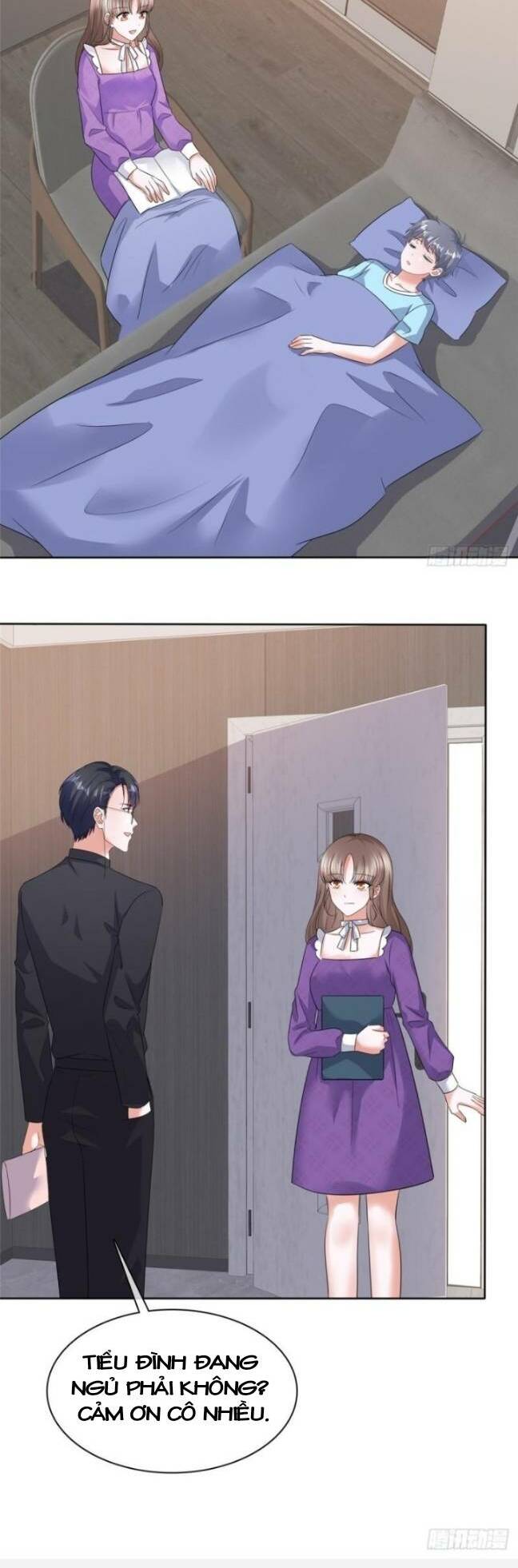 Boss Là Kim Chủ Của Tôi: Chapter 32