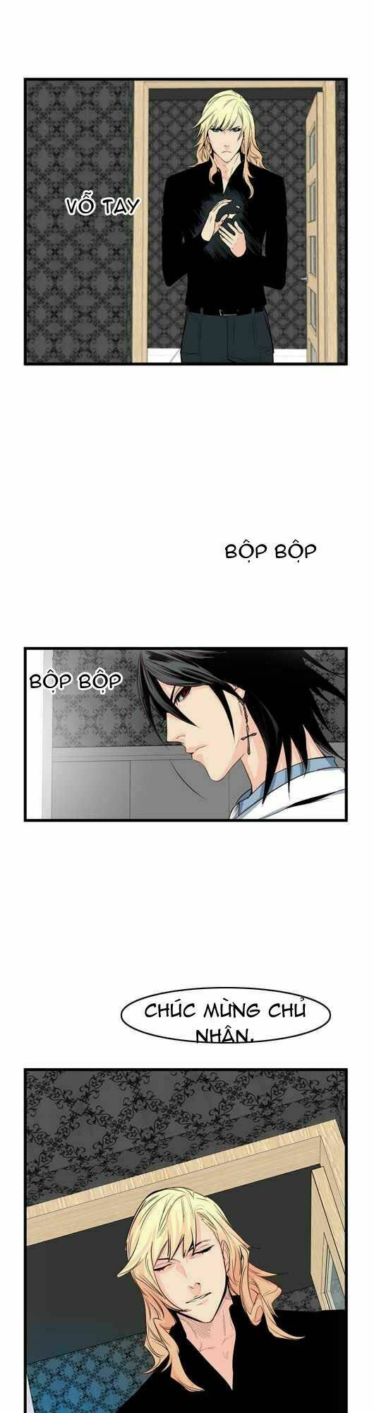 Ma Cà Rồng Quý Tộc: Chapter 50