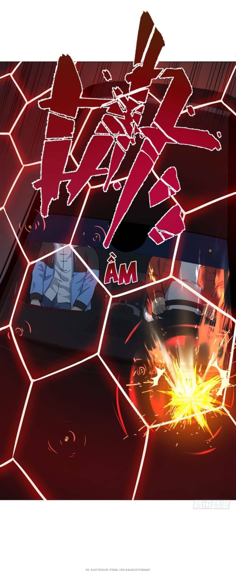 Danh Sách Kẻ Phản Diện: Chapter 42