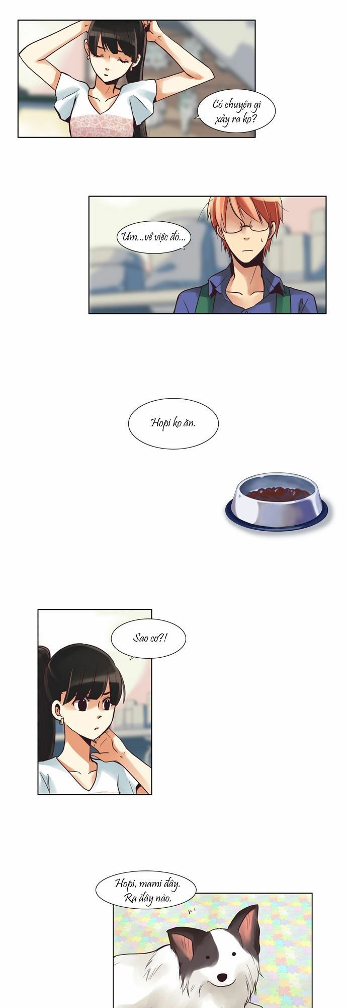 Dear, Only You Don\’t Know!: Chapter 23