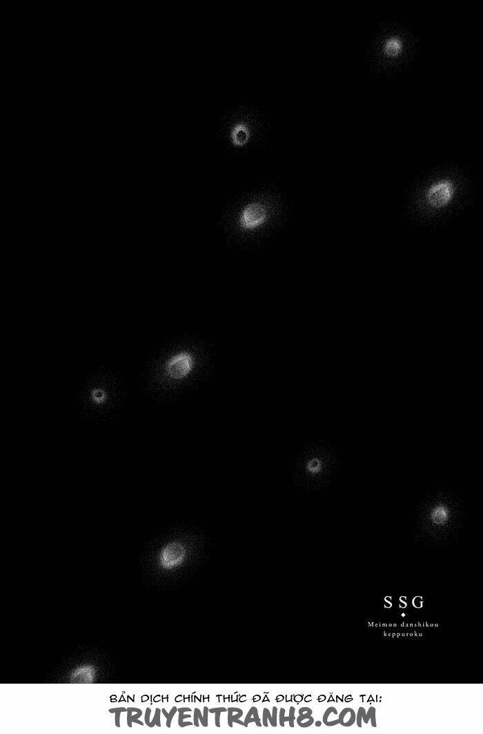 Ssg - Meimon Danshikou Keppuuroku: Chapter 1