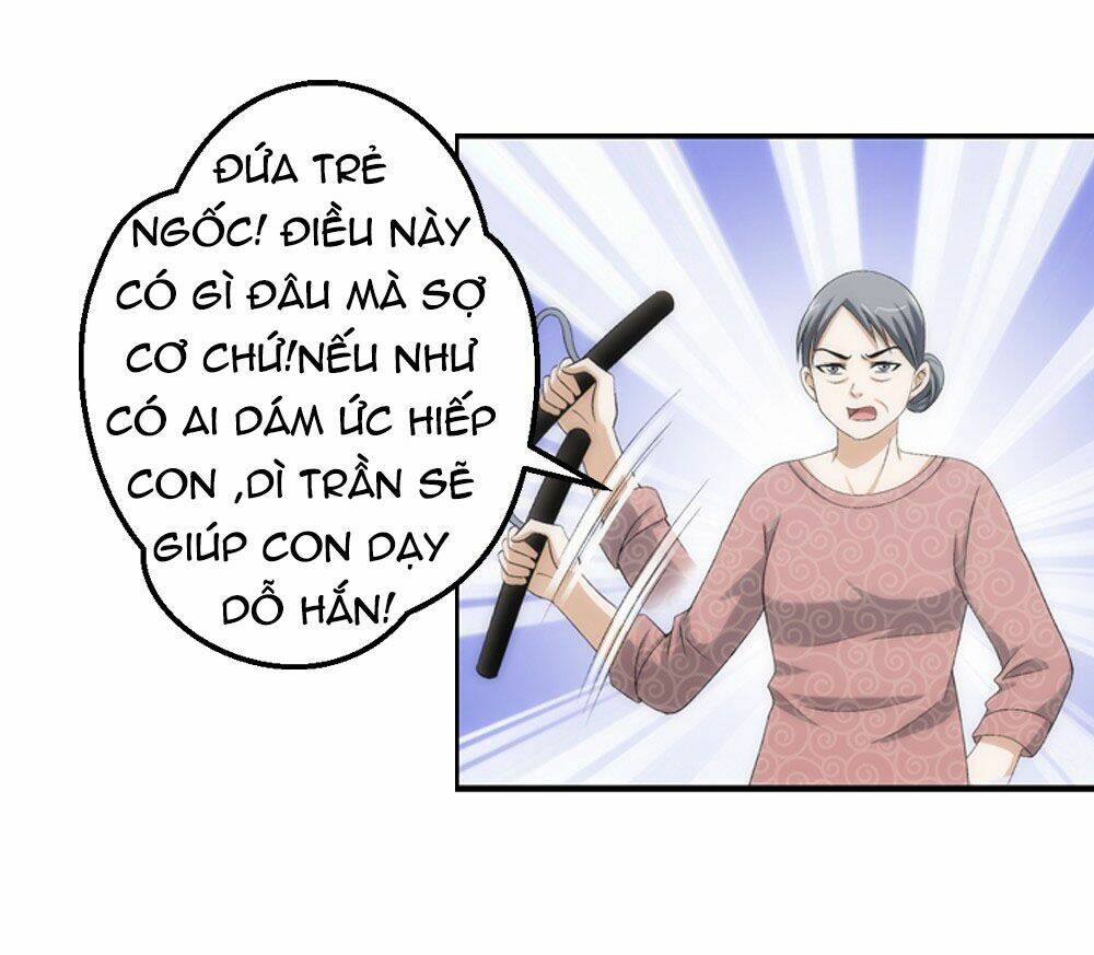 Bá Đạo Nữ Tổng Tài - Nhật Ký Trưởng Thành: Chapter 6