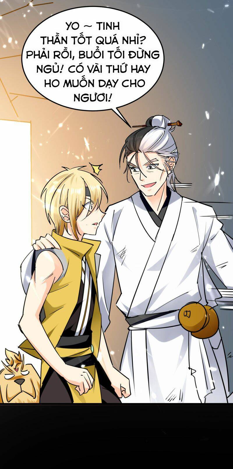Vạn Giới Tiên Vương: Chapter 62