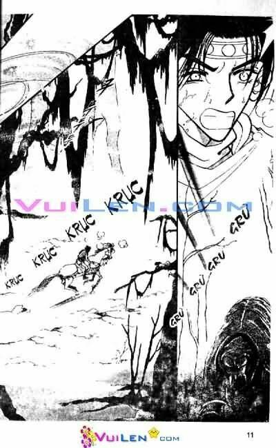 Hiệp Sĩ Nữ Hoàng: Chapter 7