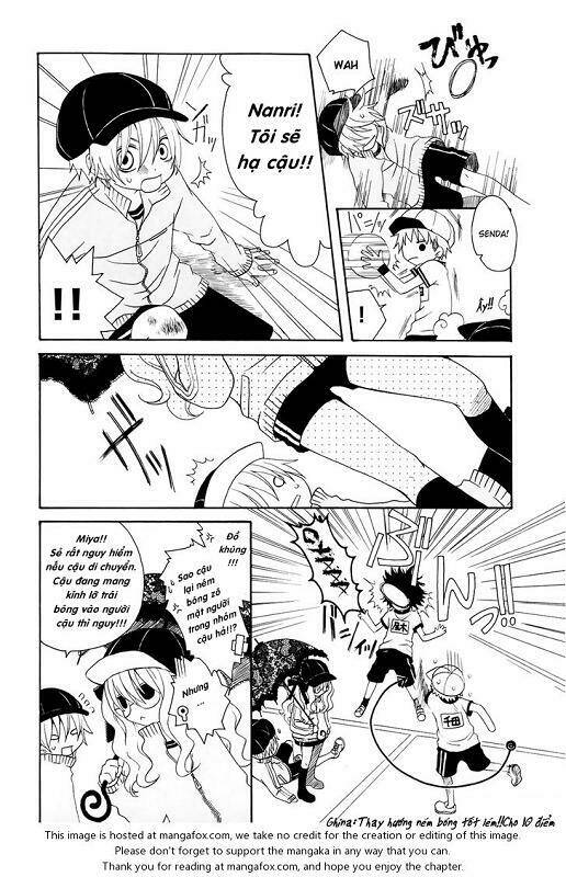 Boku No Ushiro Ni Majo Ga Iru: Chapter 8