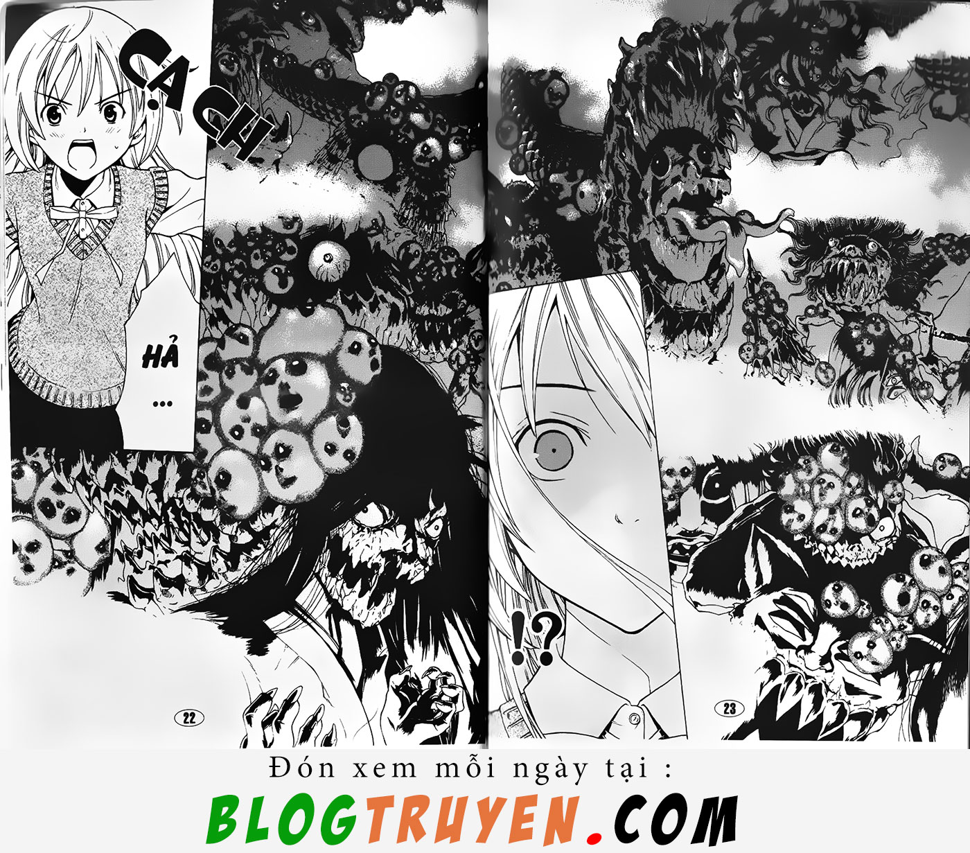 Bác Sĩ Ma Giới: Chapter 92.2