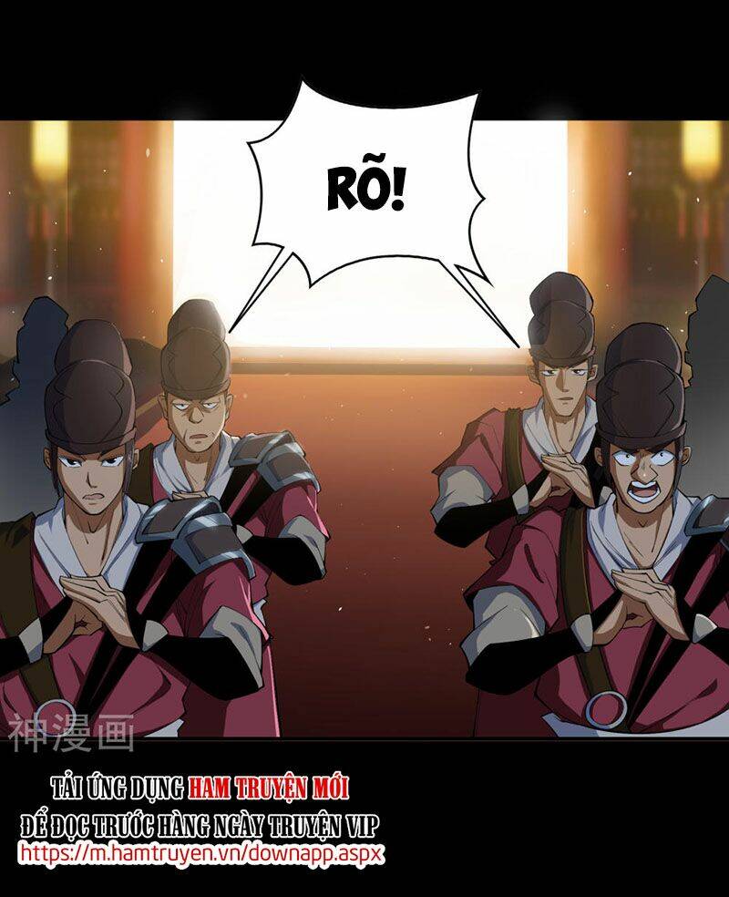 Thanh Đế Truyện: Chapter 58