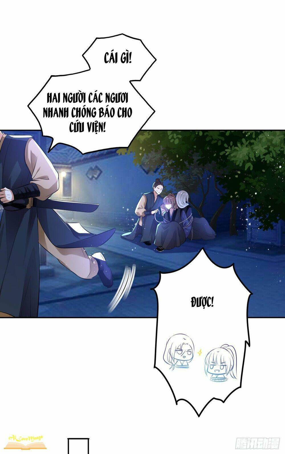 Vương Phi Thật Thích Trang Điểm: Chapter 69