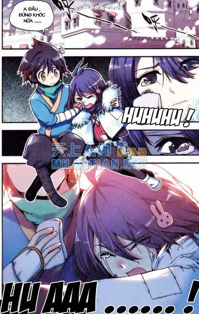 Thiện Lương Tử Thần: Chapter 1