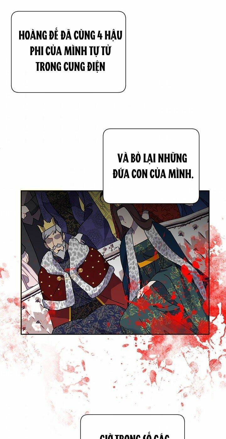 Công Chúa Của Loài Chim: Chapter 13