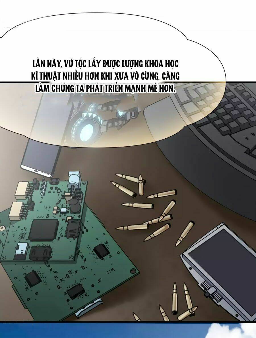 Huyền Vũ Luyến Ca: Vạn Vật Sinh Linh: Chapter 32.2