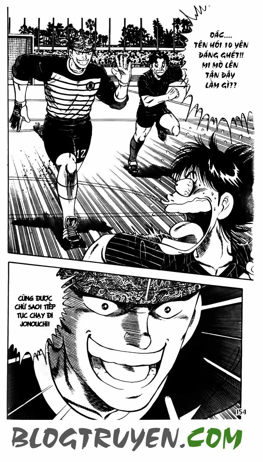 Kattobi Itto - Đường Dẫn Đến Khung Thành Bộ 1: Chapter 142