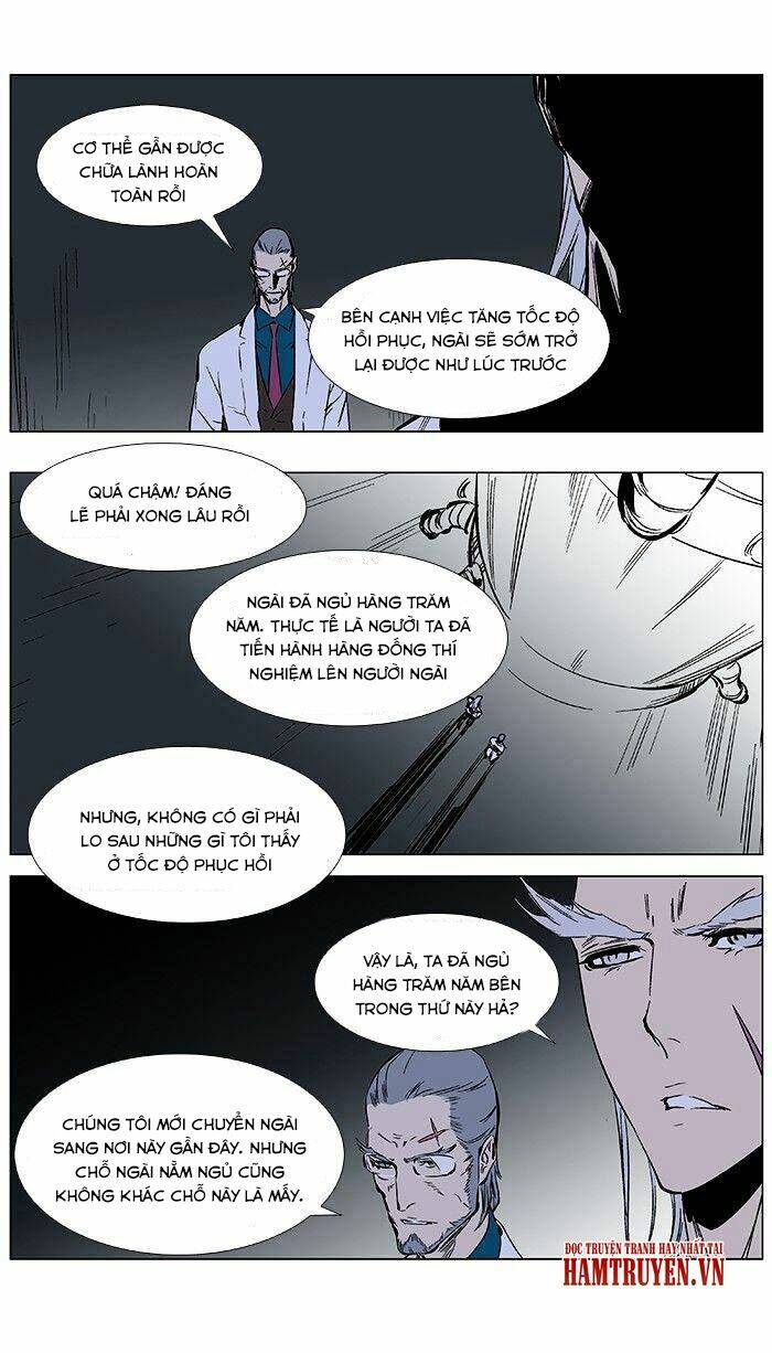 Ma Cà Rồng Quý Tộc: Chapter 364