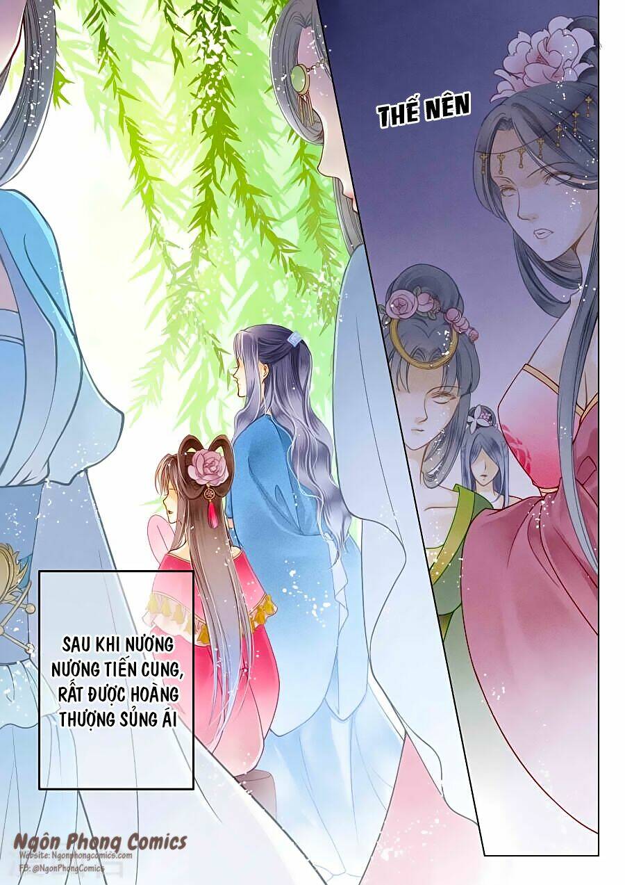 Ái Thượng Vô Địch Tiếu Hoàng Hậu: Chapter 6