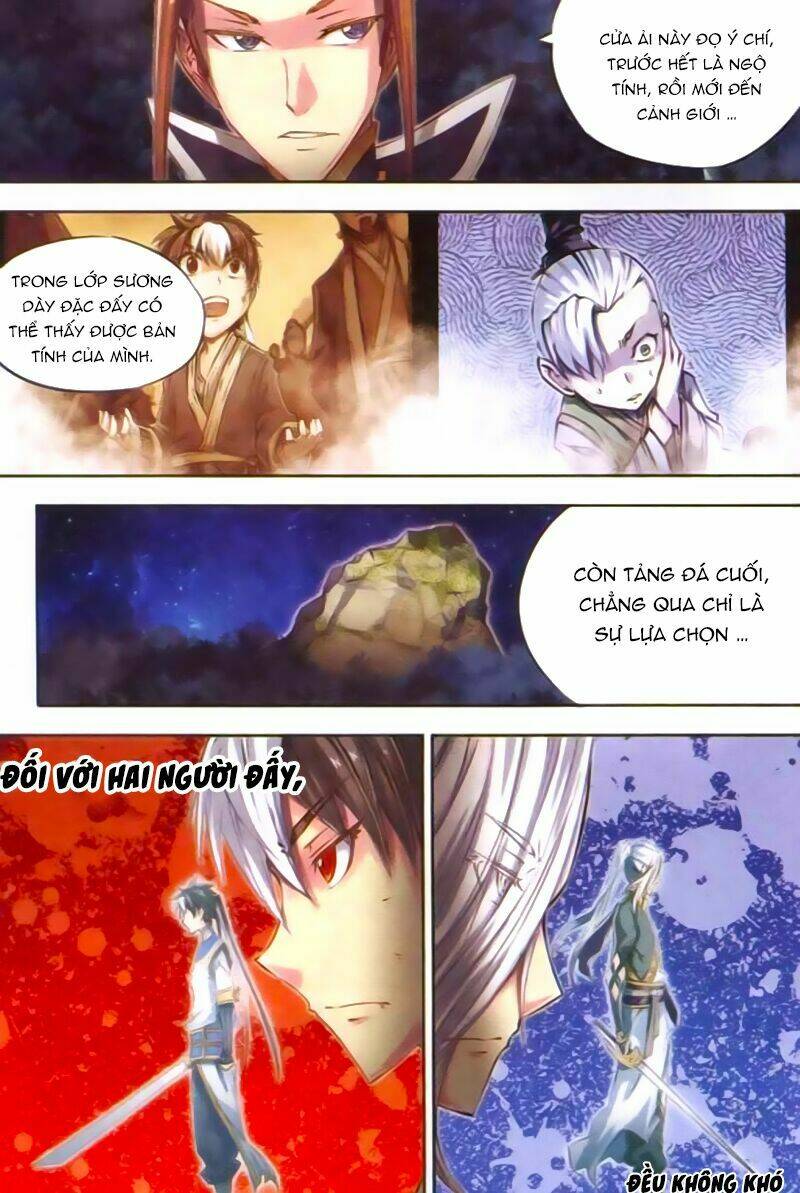 Tướng Dạ: Chapter 50