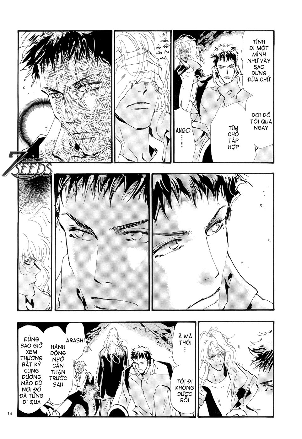Mầm Sống: Chapter 174
