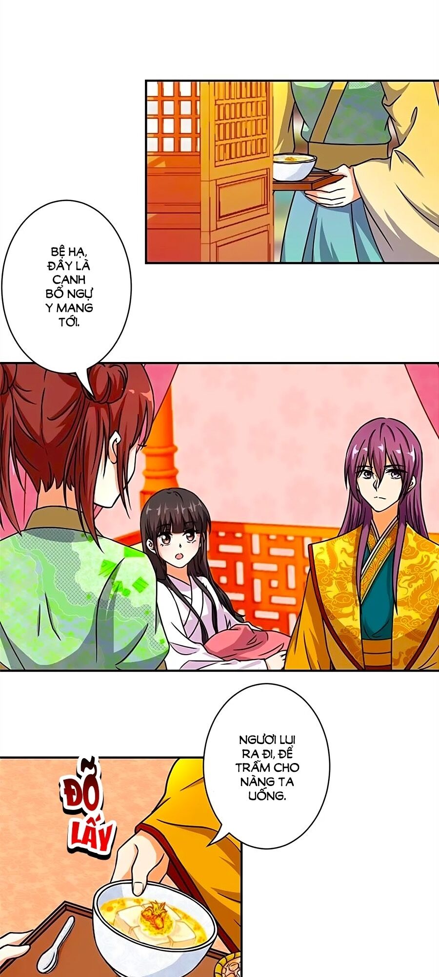 Vương Gia ! Ngươi Thật Bỉ Ổi !: Chapter 493